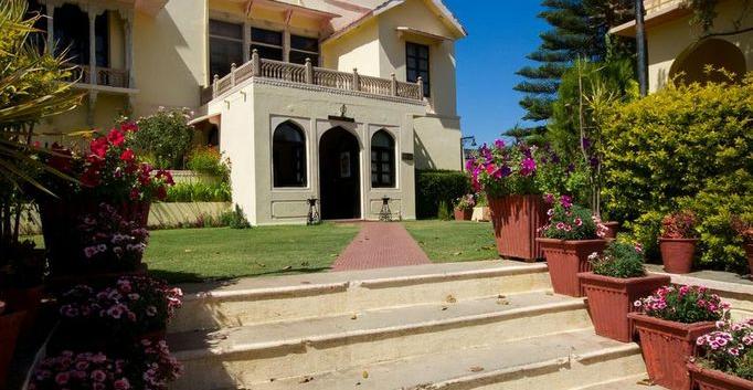 The Jaipur House